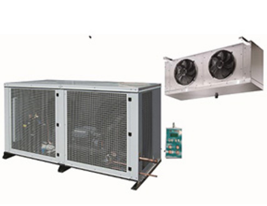 Сплит-система горизонтальная RIVACOLD STL900Z012 Для топливной системы