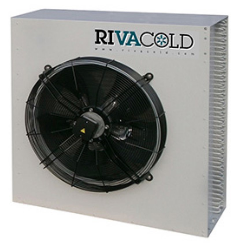 RIVACOLD RRS016304A Конденсаторы